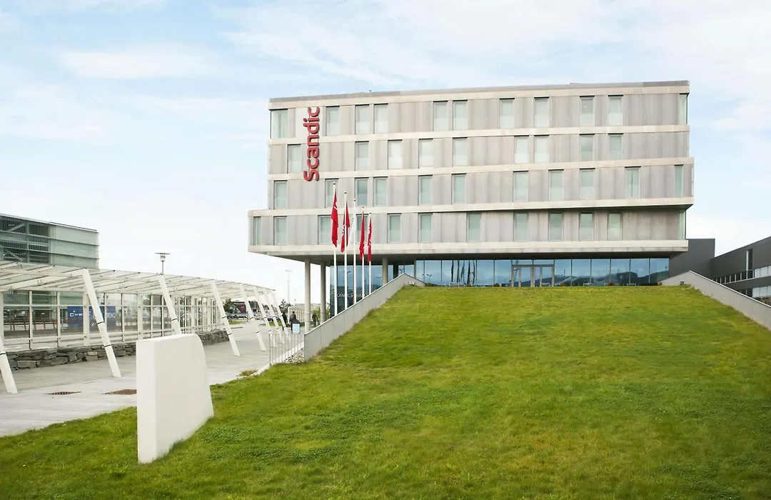 Scandic Stavanger Airport-1